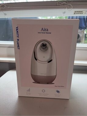 Vanity Planet Aira Facial Steamer